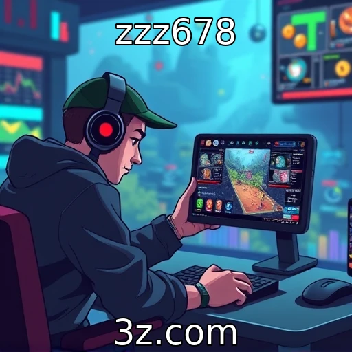 Tendências tecnológicas na criação de jogos | zzz678