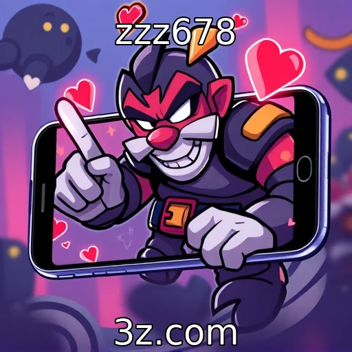 Crescimento do mercado de jogos móveis no Brasil : zzz678